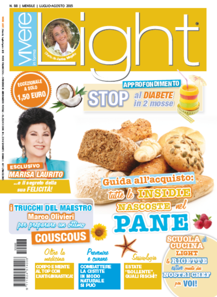 Vivere Light agusto 2015