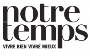Logo Notre temps
