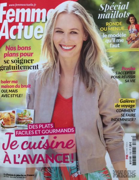 Femme actuelle Antigymnastique