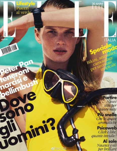 Elle Antiginnastica 2017