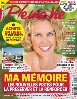 PLEINE VIE MARS 2024